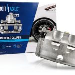 Detroit Axle Front Brake Caliper Replacement-0