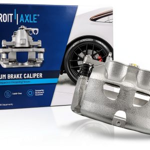 Detroit Axle Front Brake Caliper Replacement-0
