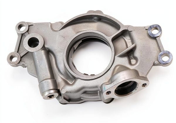 GM Vortec V8 Engine Oil Pump Replacement-6
