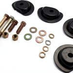Chevy C10 C20 Pickup Truck Valve Shim Retainers Billet-0