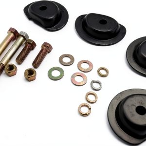 Chevy C10 C20 Pickup Truck Valve Shim Retainers Billet-0