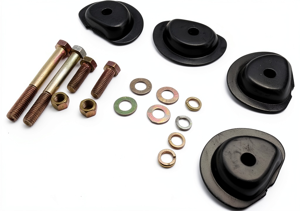 Billet Aluminum Valve Shim Retainers