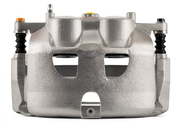 Detroit Axle Front Brake Caliper Replacement-1