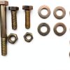 Chevy C10 C20 Pickup Truck Valve Shim Retainers Billet-4