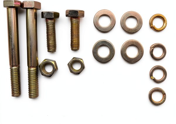 Chevy C10 C20 Pickup Truck Valve Shim Retainers Billet-4