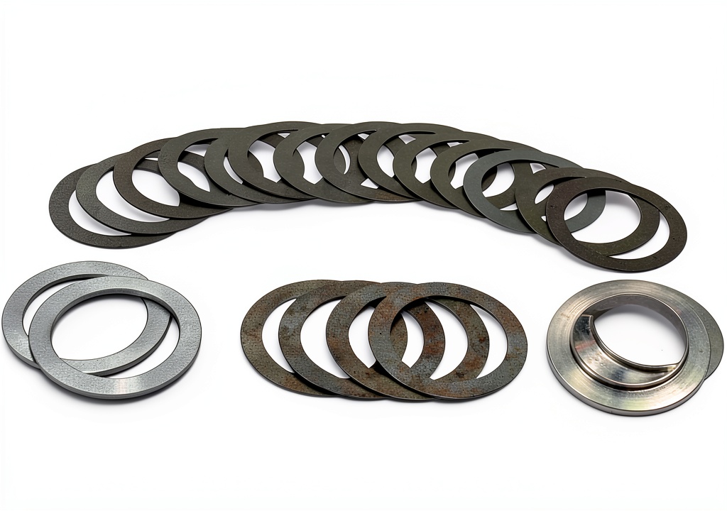 QP Engine Valve Shims packaging
