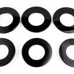 WQSING Excavator Skid Steer Compatible Shims-0