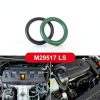 Melling LS Engine Oil Pump O Ring Heat Resistant-1