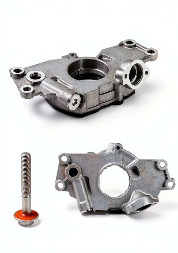 TOUQUAMEG High Volume Oil Pump Kit for 4.8L 5.3L 5.7L-1