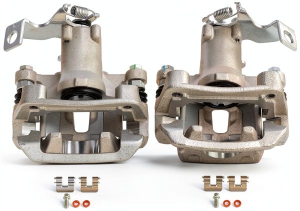 ACZCR Brake Calipers Kia Soul 1.6L 2.0L Replacement-0