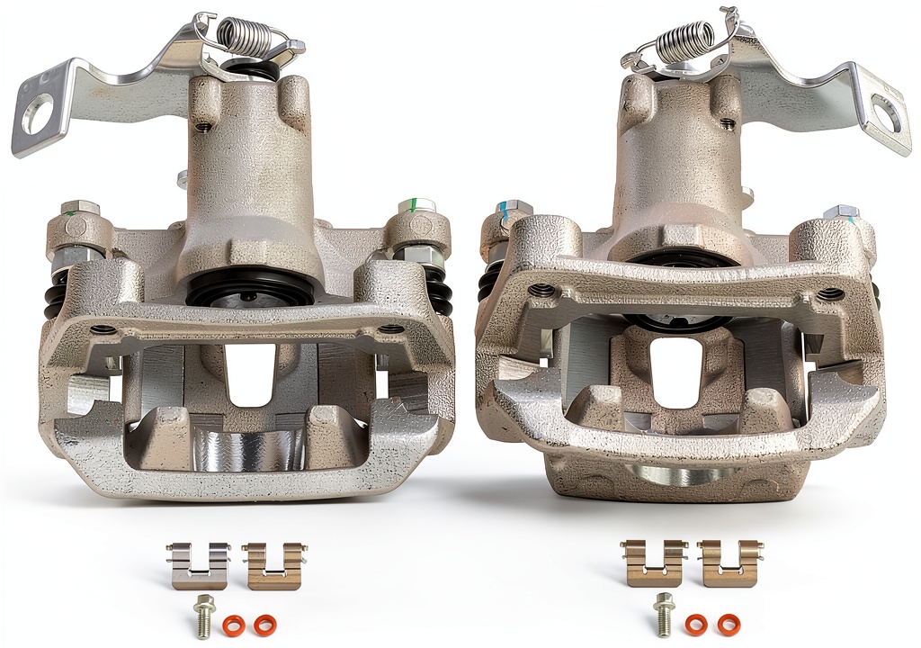 ACZCR Brake Calipers Kia Soul 1.6L 2.0L Replacement