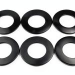 WQSING Excavator Skid Steer 45mm Replacement Valve Shims-0