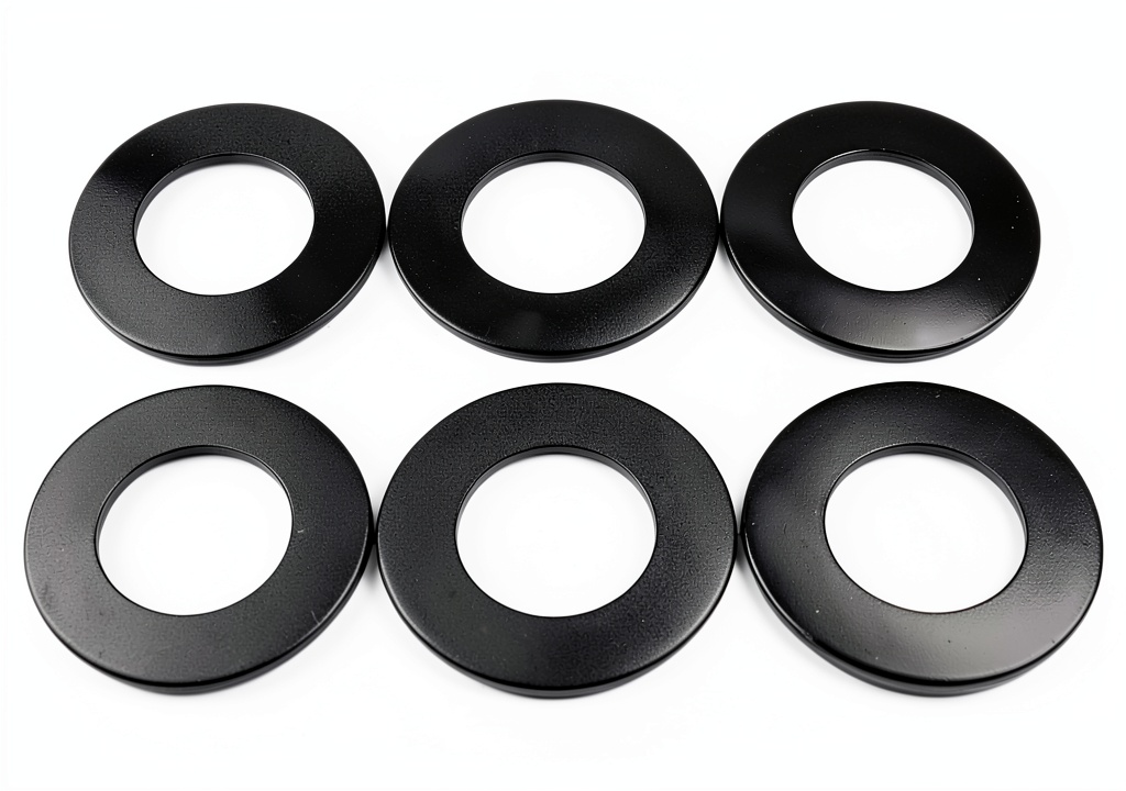 WQSING Excavator Skid Steer 45mm Replacement Valve Shims