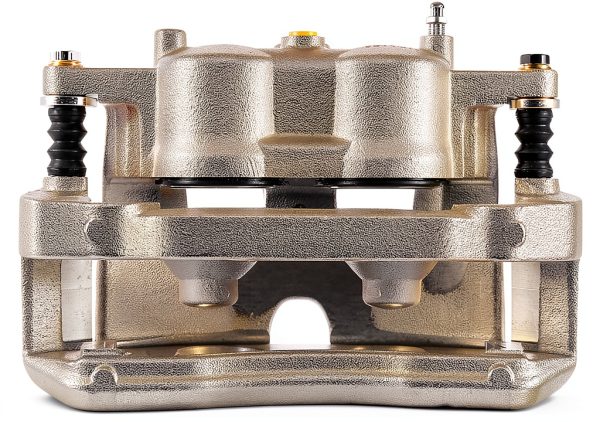 Detroit Axle Front Brake Caliper Replacement-2