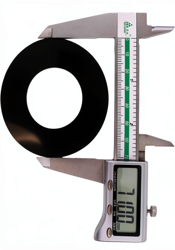 WQSING Excavator Skid Steer Compatible Shims-3