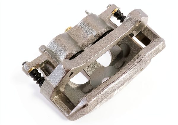 Detroit Axle Front Brake Caliper Replacement-5