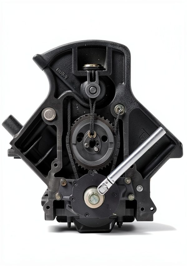 TOUQUAMEG High Volume Oil Pump Kit for 4.8L 5.3L 5.7L-6