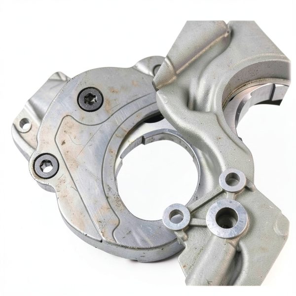 GM Vortec V8 Engine Oil Pump Replacement-2