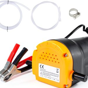 VortecSys Oil Pump 12V 60W Automotive Replacement-0