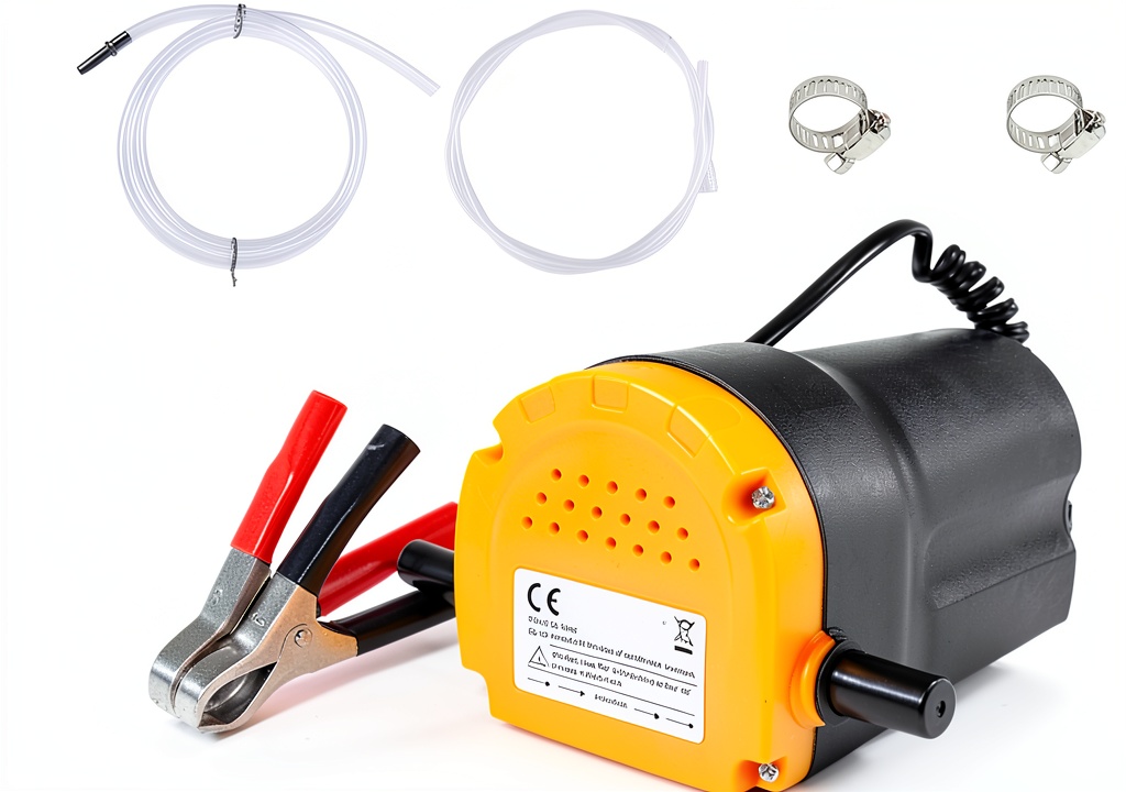 VortecSys Oil Pump 12V 60W product image