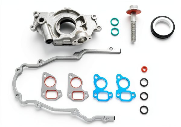 TOUQUAMEG High Volume Oil Pump Kit for 4.8L 5.3L 5.7L-0