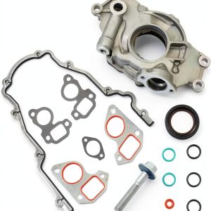 GM Vortec V8 Engine Oil Pump Replacement-0