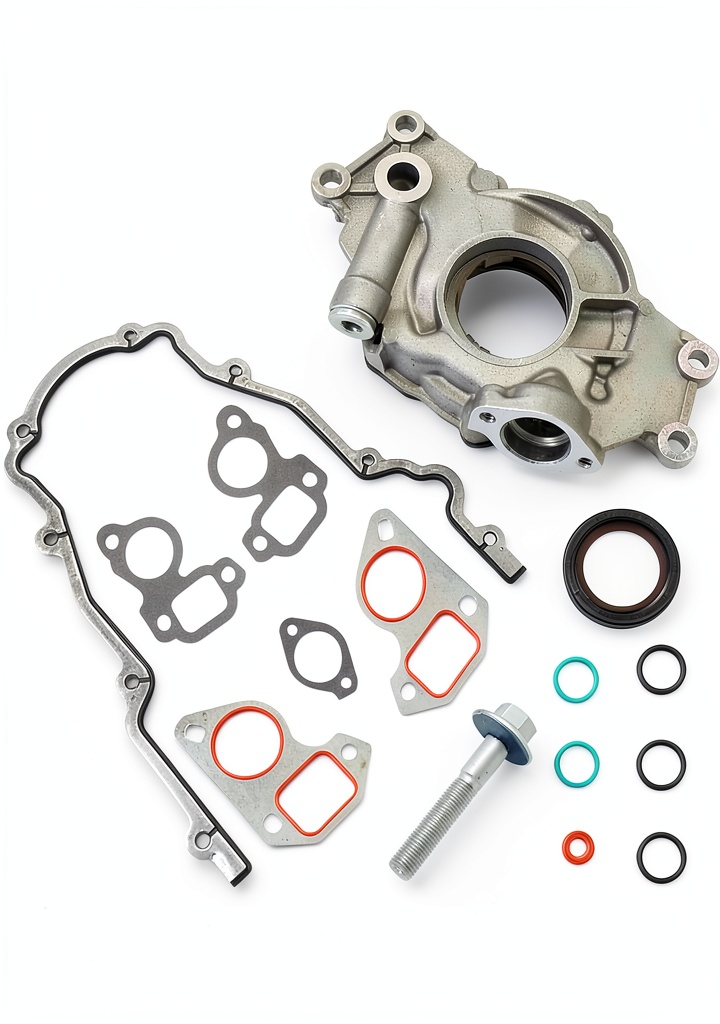 High-quality oil pump replacement for GM Vortec V8 engines