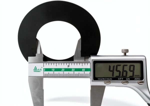 WQSING Excavator Skid Steer 45mm Replacement Valve Shims-2