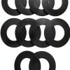 WQSING Excavator Skid Steer 45mm Replacement Valve Shims-5
