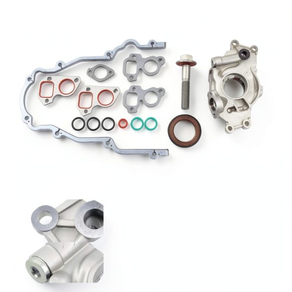 GM Vortec V8 Engine Oil Pump Replacement-3