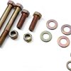 Chevy C10 C20 Pickup Truck Valve Shim Retainers Billet-5