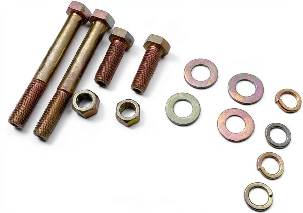 Chevy C10 C20 Pickup Truck Valve Shim Retainers Billet-5