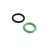 Melling LS Engine Oil Pump O Ring Heat Resistant-0