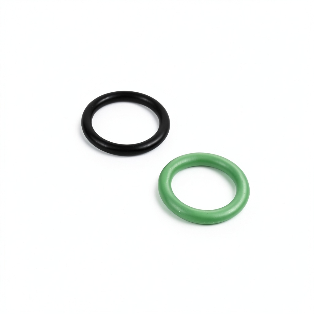 Installing Melling O Ring on LS engine oil pump