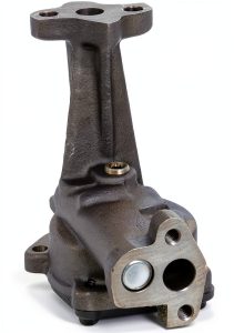 Melling Oil Pump Cast Iron Standard Volume-0