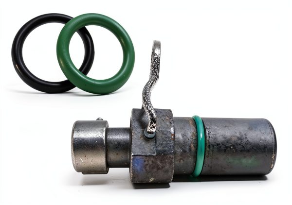 Melling LS Engine Oil Pump O Ring Heat Resistant-2