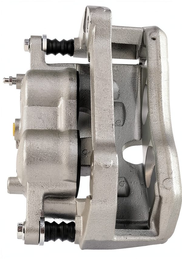 Detroit Axle Front Brake Caliper Replacement-3