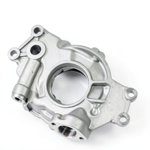 GM Vortec V8 Engine Oil Pump Replacement-5