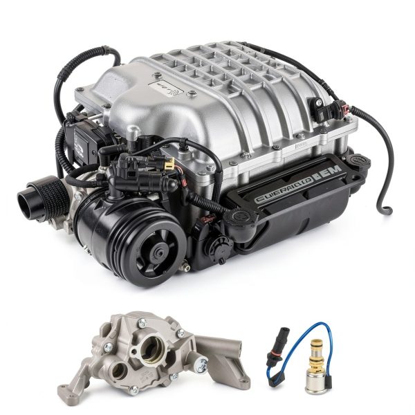 GZGN Aluminum Oil Pump DODOPA10001 for Chrysler-5