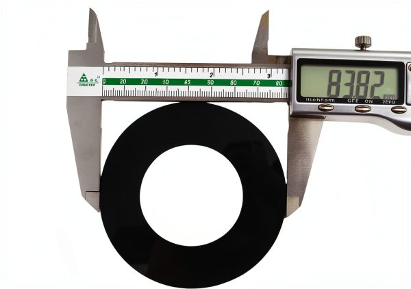 WQSING Excavator Skid Steer 45mm Replacement Valve Shims-1