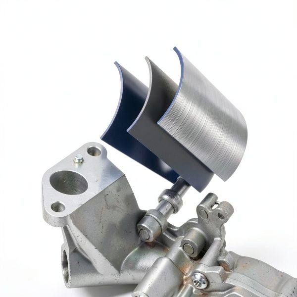 GZGN Aluminum Oil Pump DODOPA10001 for Chrysler-3