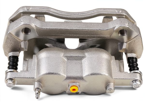 Detroit Axle Front Brake Caliper Replacement-6