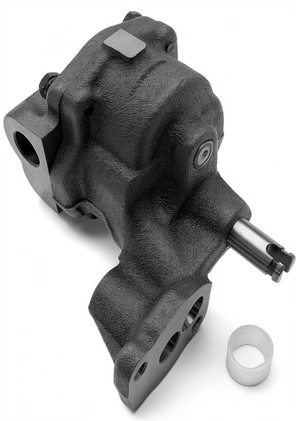 TOM Engine Oil Pump for Buick Chevrolet GMC Oldsmobile-1