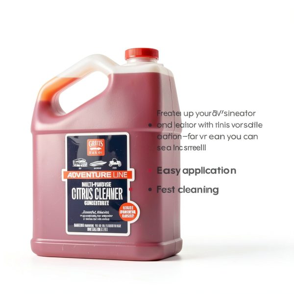 Griot's Garage RV Cleaner 29.99-1