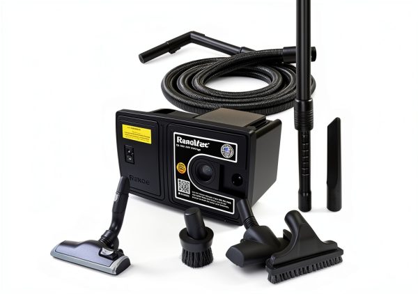 InterVac Design RV Vacuum Cleaner Kit-6