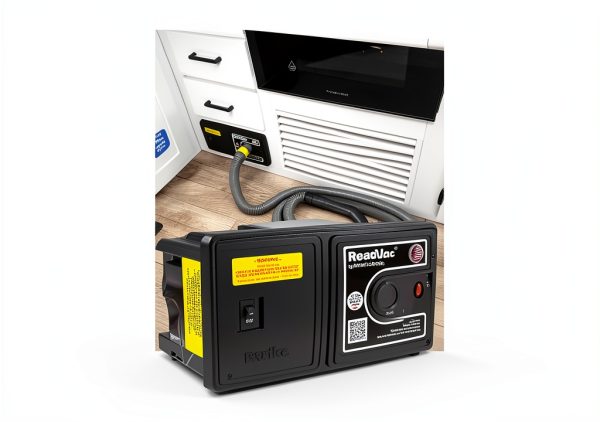 InterVac Design RV Vacuum Cleaner Kit-5