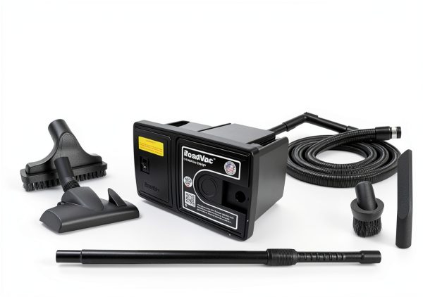 InterVac Design RV Vacuum Cleaner Kit-1