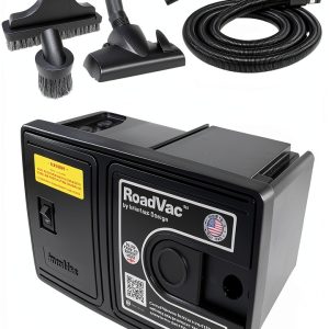 InterVac Design RV Vacuum Cleaner Kit-0