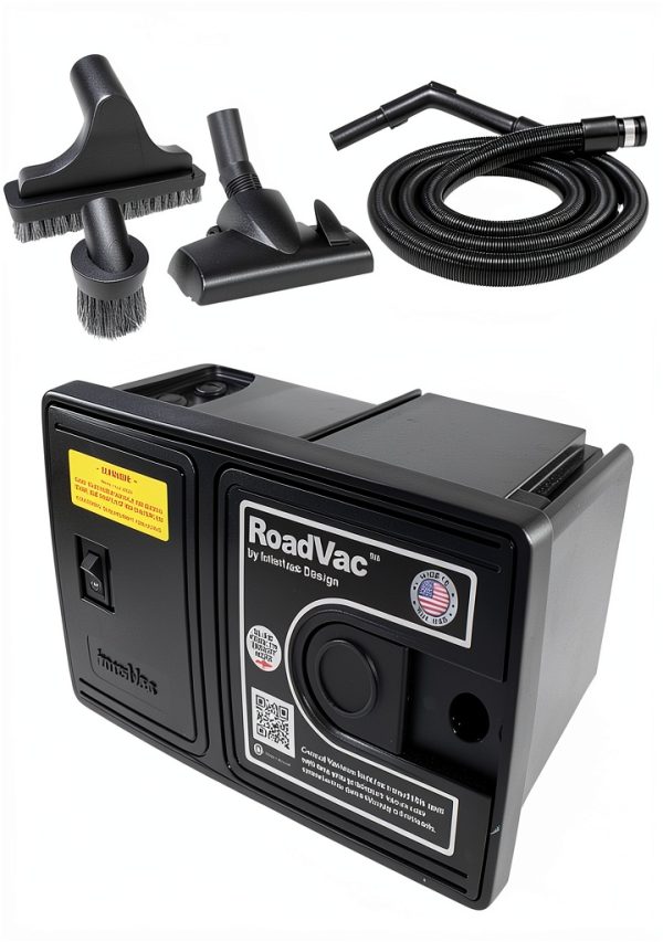 InterVac Design RV Vacuum Cleaner Kit-0