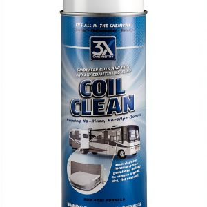 RV Cleaner 3X:Chemistry No Rinse Formula 46822-0
